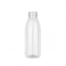 500 ML CLASSIC ROUND CLEAR PET BOTTLE 500 ML CLASSIC ROUND CLEAR PET BOTTLE